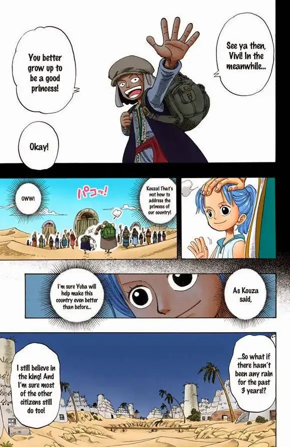 One Piece - Digital Colored Comics Chapter 602 32